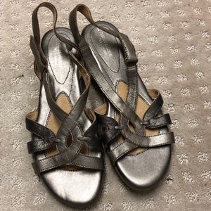 Sandals, And Comfortable!